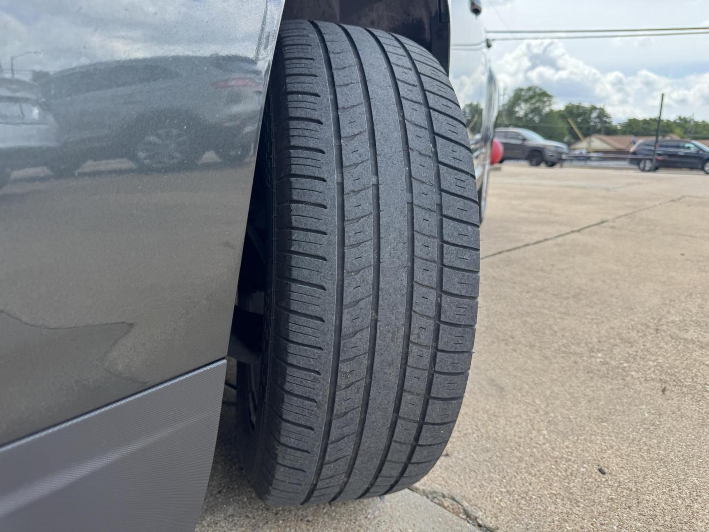 2017 GRAY GMC TERRAIN SLE1 (2GKALMEK4H6) , located at 5900 E. Lancaster Ave., Fort Worth, TX, 76112, (817) 457-5456, 0.000000, 0.000000 - Photo#22