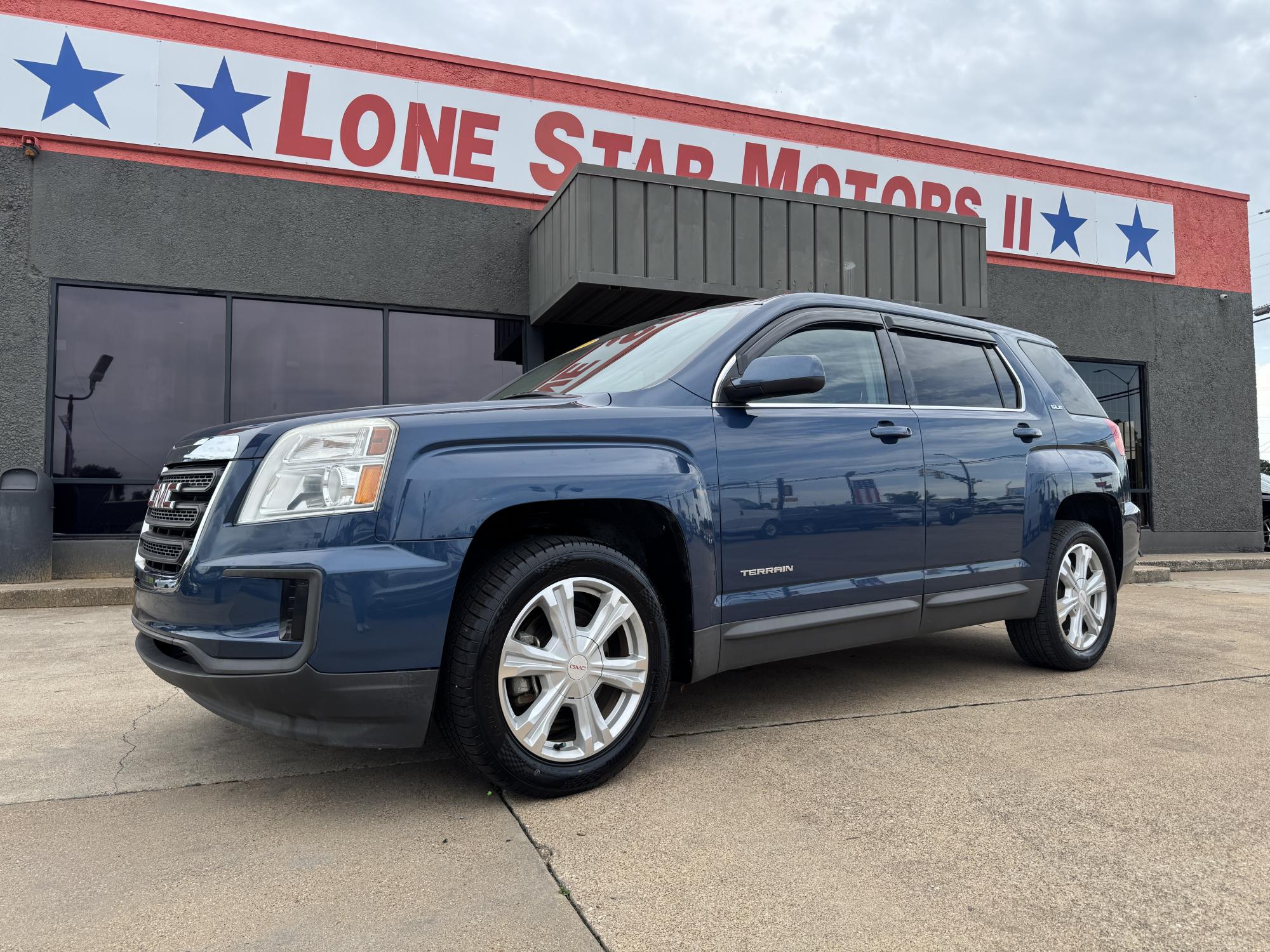photo of 2017 GMC TERRAIN SLE1 
