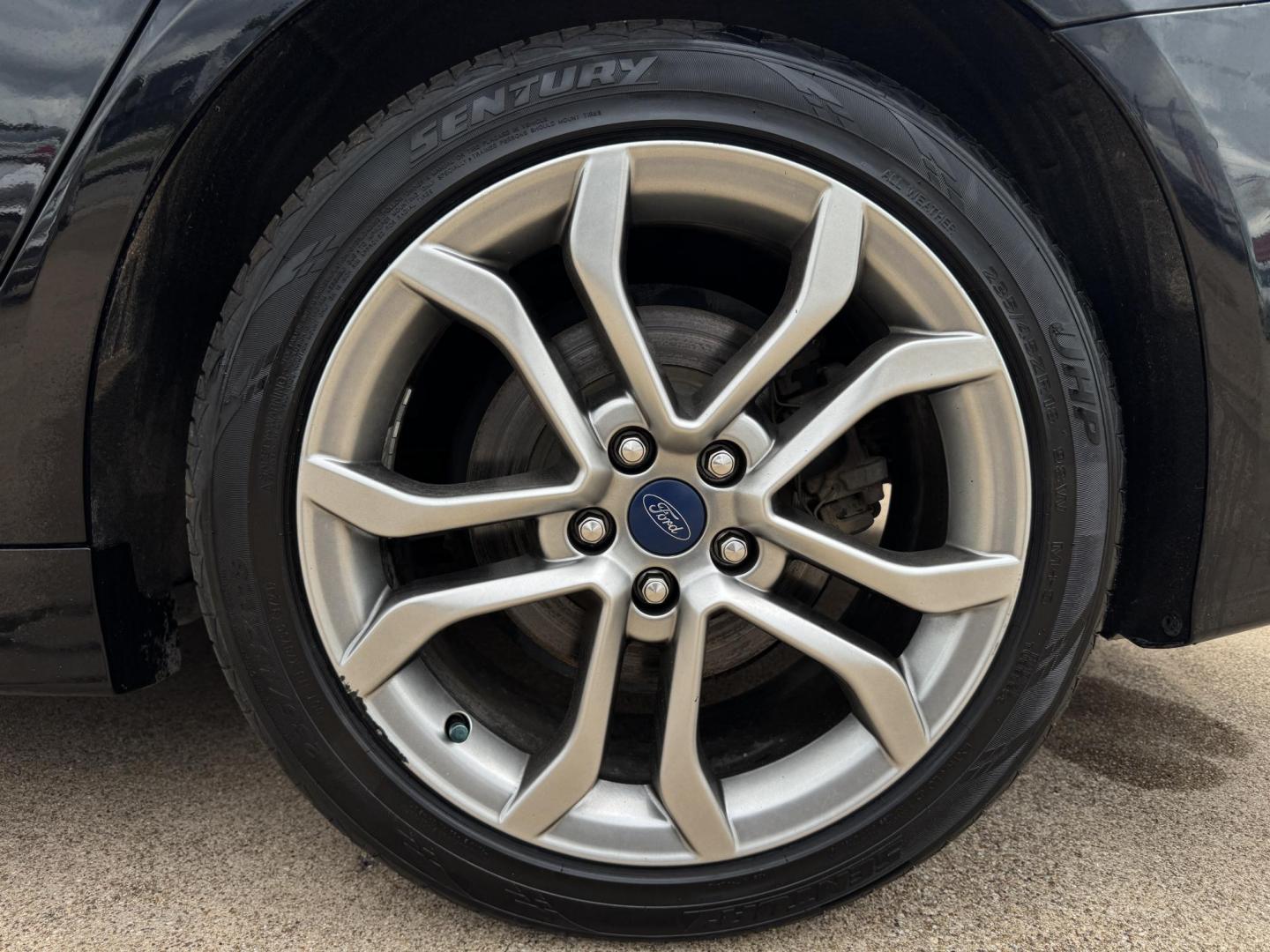 2020 BLACK FORD FUSION HYBRID TITANI (3FA6P0RU5LR) , located at 5900 E. Lancaster Ave., Fort Worth, TX, 76112, (817) 457-5456, 0.000000, 0.000000 - Photo#20