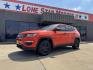2018 ORANGE JEEP COMPASS SPORT (3C4NJCAB0JT) , located at 5900 E. Lancaster Ave., Fort Worth, TX, 76112, (817) 457-5456, 0.000000, 0.000000 - Photo#0