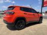 2018 ORANGE JEEP COMPASS SPORT (3C4NJCAB0JT) , located at 5900 E. Lancaster Ave., Fort Worth, TX, 76112, (817) 457-5456, 0.000000, 0.000000 - Photo#3