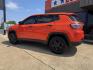 2018 ORANGE JEEP COMPASS SPORT (3C4NJCAB0JT) , located at 5900 E. Lancaster Ave., Fort Worth, TX, 76112, (817) 457-5456, 0.000000, 0.000000 - Photo#6