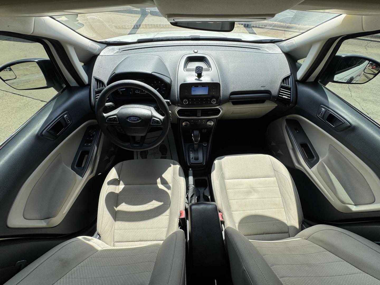 2018 WHITE FORD ECOSPORT S (MAJ3P1RE0JC) , located at 5900 E. Lancaster Ave., Fort Worth, TX, 76112, (817) 457-5456, 0.000000, 0.000000 - We offer quality used Cars, Carros, Pickup Trucks, Camionetas, Trocas & SUVs for sale. Buy Here Pay Here, In-House Finance, Cash Vehicles, Bad credit, No credit, No problem. Hablamos Español! - Photo#18