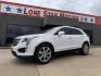 2017 WHITE CADILLAC XT5 LUXURY (1GYKNBRS1HZ) , located at 5900 E. Lancaster Ave., Fort Worth, TX, 76112, (817) 457-5456, 0.000000, 0.000000 - Photo#0
