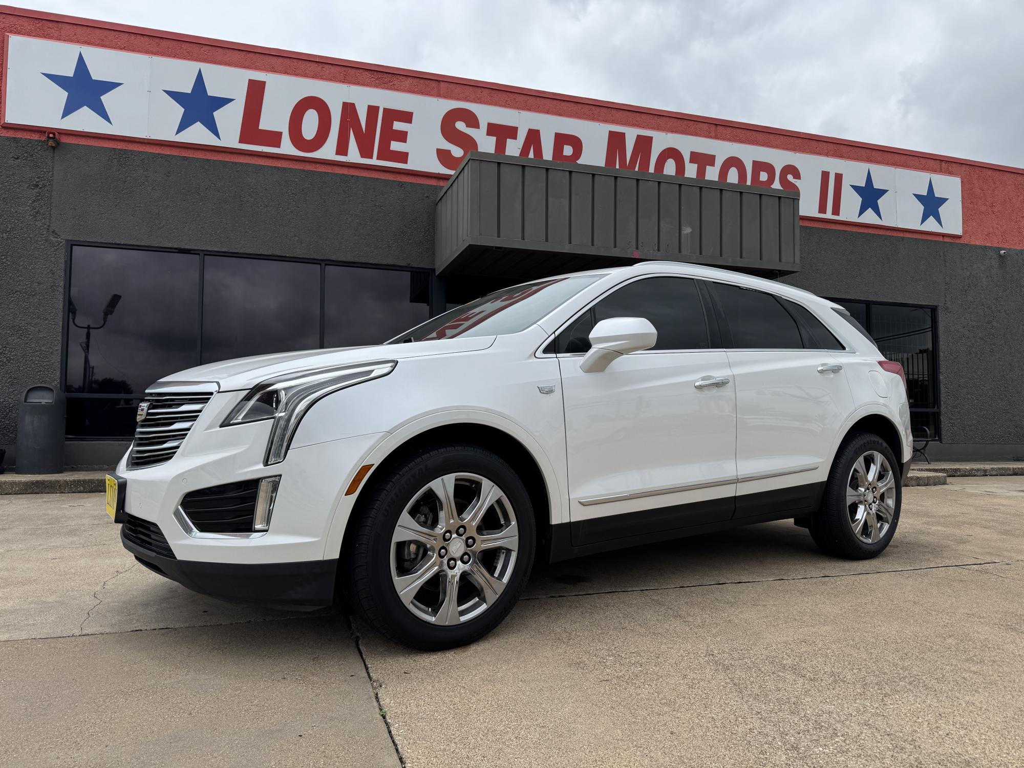 photo of 2017 CADILLAC XT5 LUXURY 