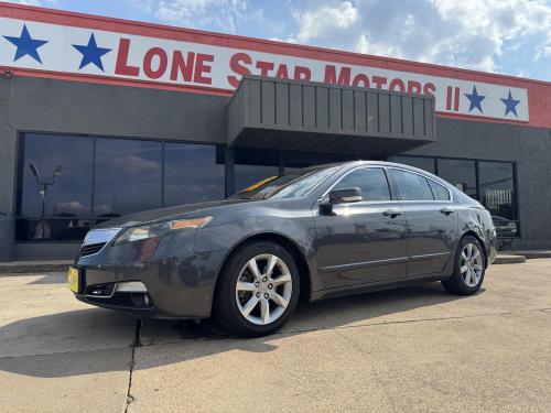 $CASH CAR$ 2012 ACURA TL 