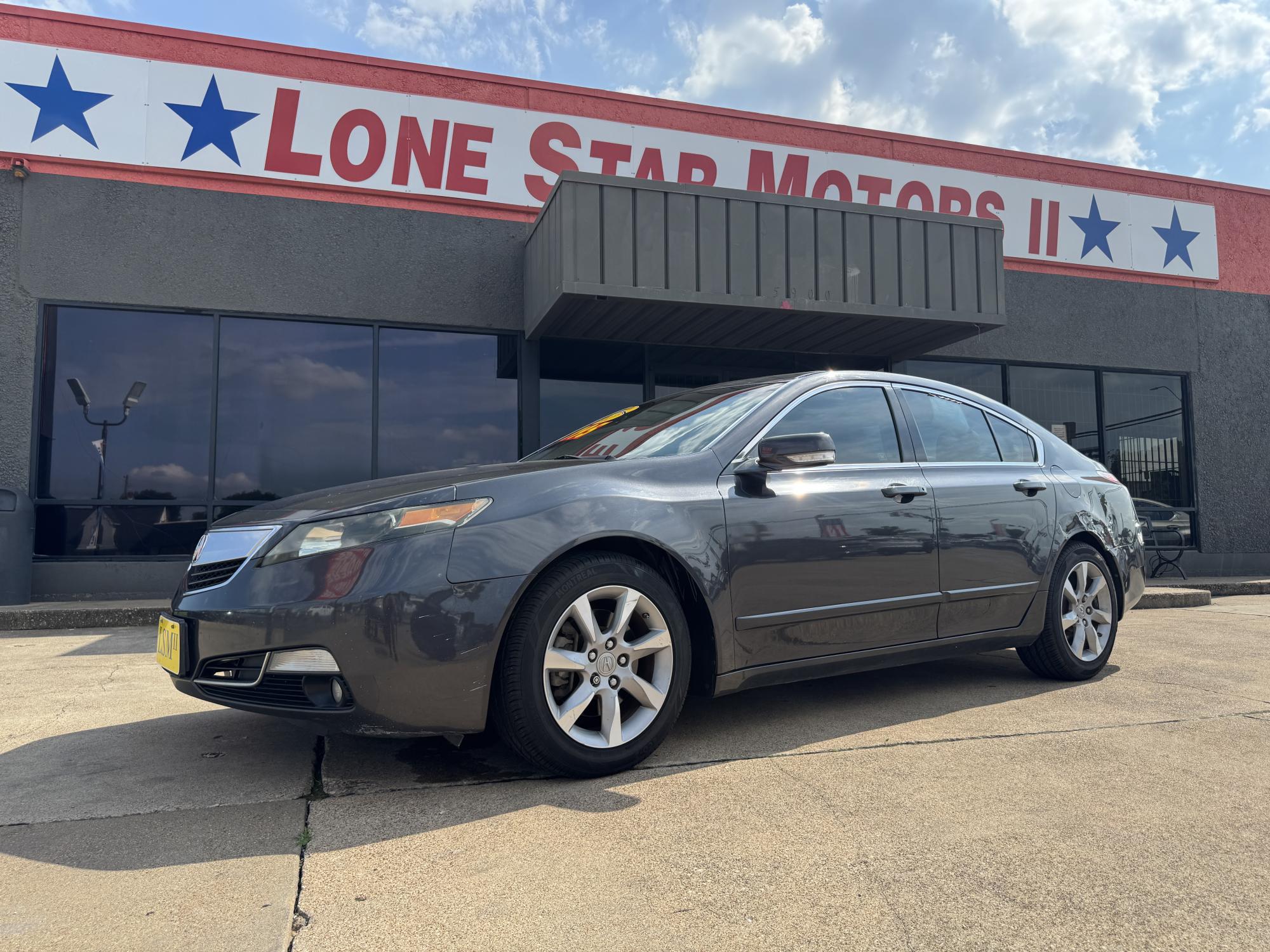 photo of $CASH CAR$ 2012 ACURA TL 