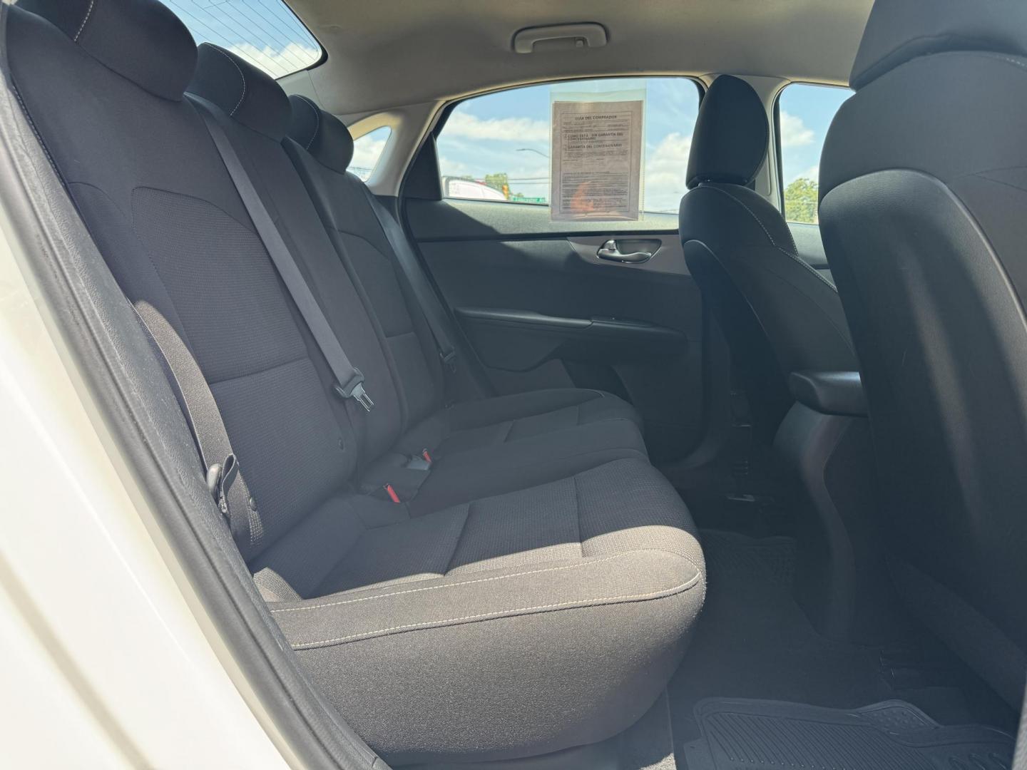 2021 WHITE KIA FORTE FE; LXS (3KPF24AD3ME) , located at 5900 E. Lancaster Ave., Fort Worth, TX, 76112, (817) 457-5456, 0.000000, 0.000000 - Photo#13