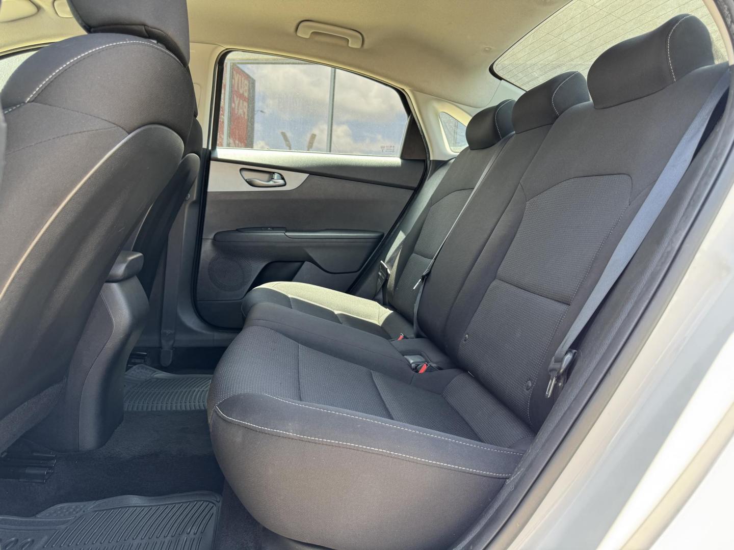 2021 WHITE KIA FORTE FE; LXS (3KPF24AD3ME) , located at 5900 E. Lancaster Ave., Fort Worth, TX, 76112, (817) 457-5456, 0.000000, 0.000000 - Photo#11