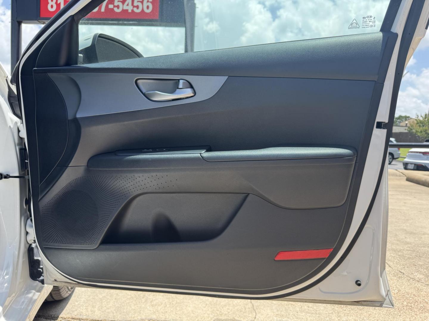 2021 WHITE KIA FORTE FE; LXS (3KPF24AD3ME) , located at 5900 E. Lancaster Ave., Fort Worth, TX, 76112, (817) 457-5456, 0.000000, 0.000000 - Photo#14