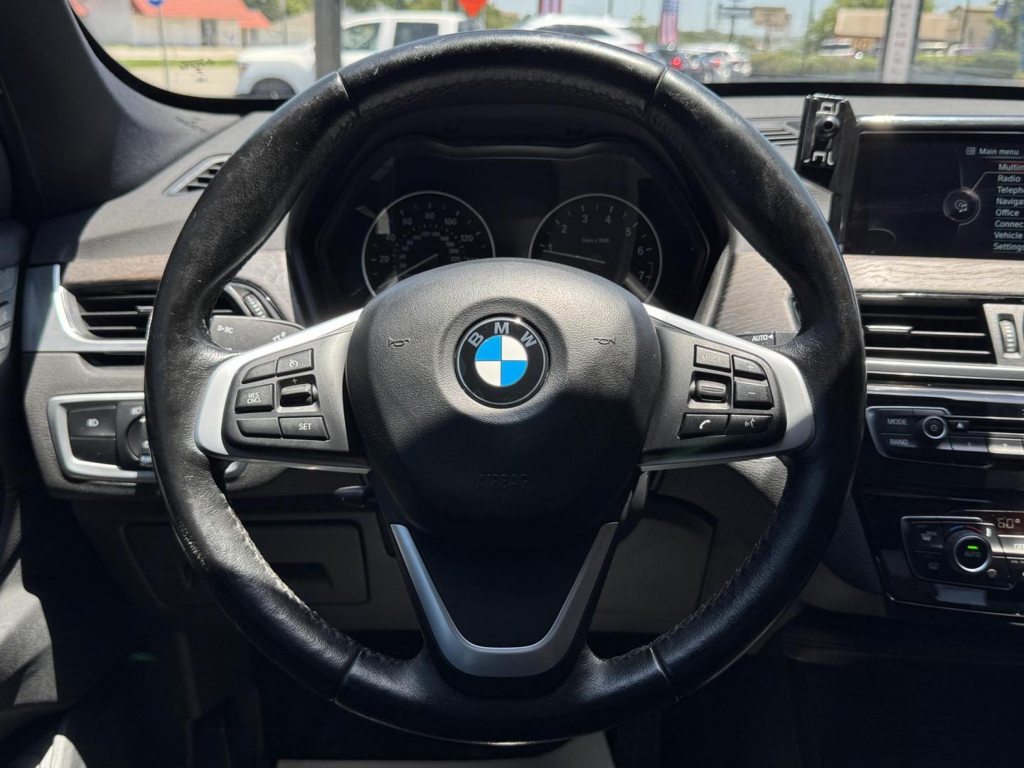 2017 SILVER BMW X1 XDRIVE28I (WBXHT3Z38H4) , located at 5900 E. Lancaster Ave., Fort Worth, TX, 76112, (817) 457-5456, 0.000000, 0.000000 - Photo#19
