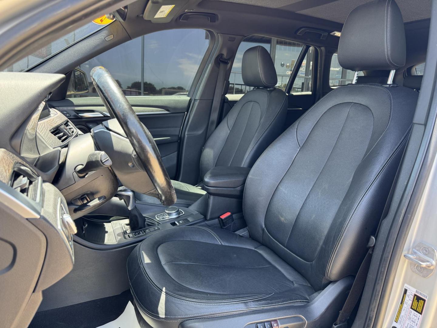 2017 SILVER BMW X1 XDRIVE28I (WBXHT3Z38H4) , located at 5900 E. Lancaster Ave., Fort Worth, TX, 76112, (817) 457-5456, 0.000000, 0.000000 - Photo#10