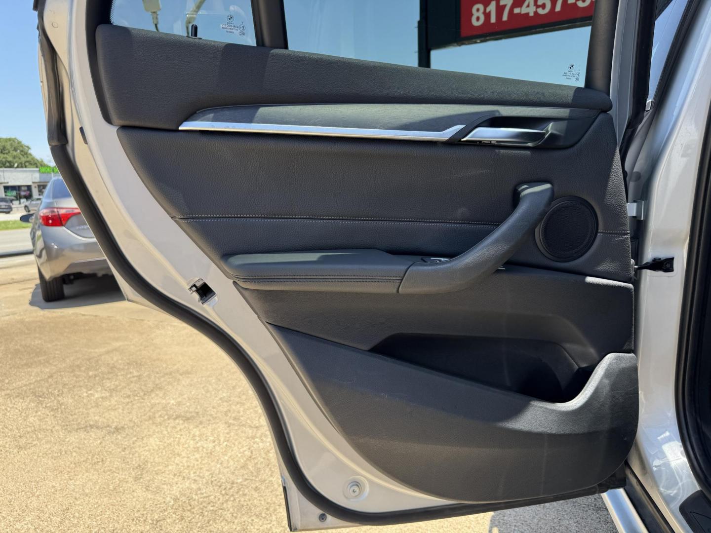 2017 SILVER BMW X1 XDRIVE28I (WBXHT3Z38H4) , located at 5900 E. Lancaster Ave., Fort Worth, TX, 76112, (817) 457-5456, 0.000000, 0.000000 - Photo#11