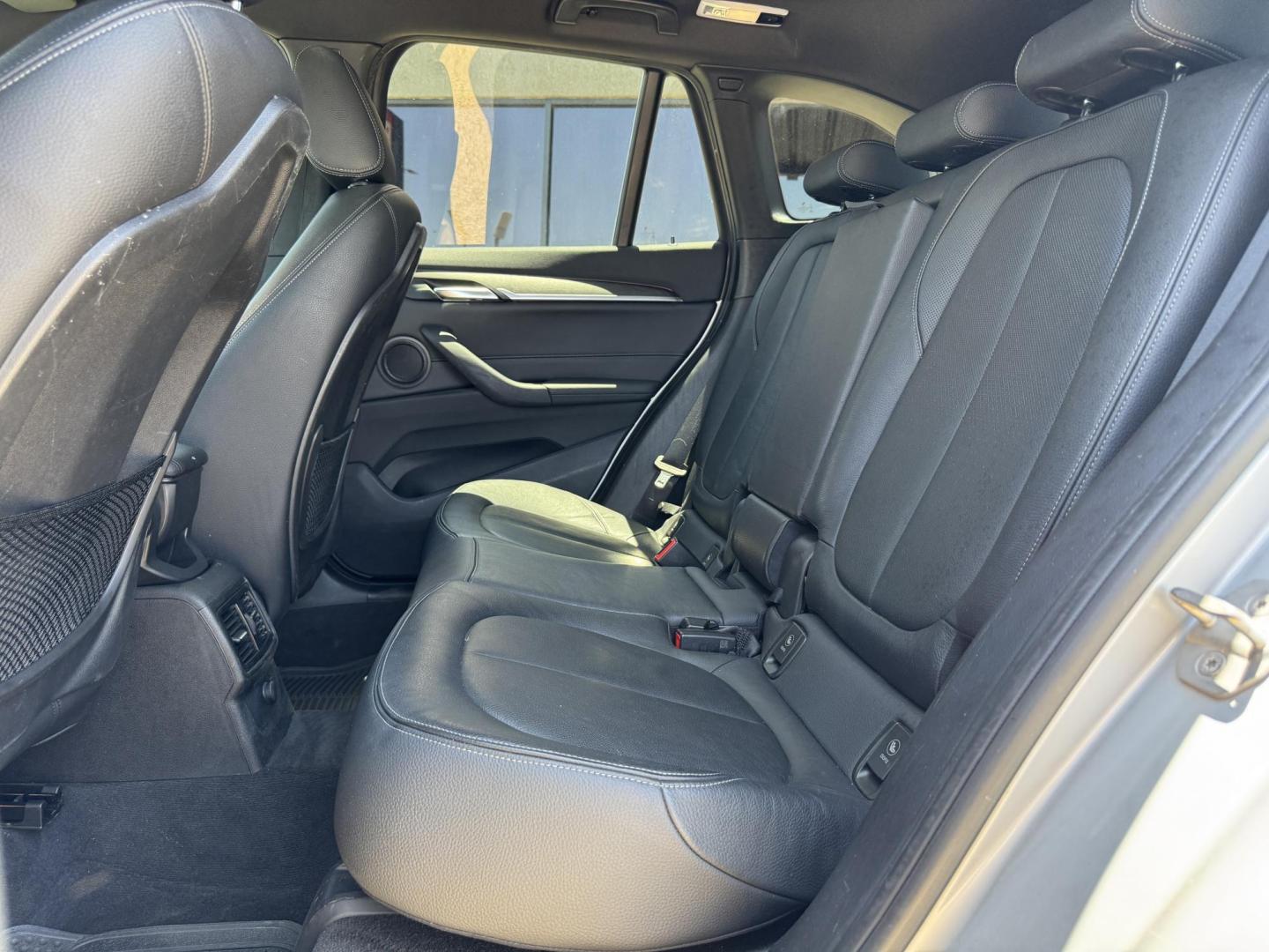 2017 SILVER BMW X1 XDRIVE28I (WBXHT3Z38H4) , located at 5900 E. Lancaster Ave., Fort Worth, TX, 76112, (817) 457-5456, 0.000000, 0.000000 - Photo#12