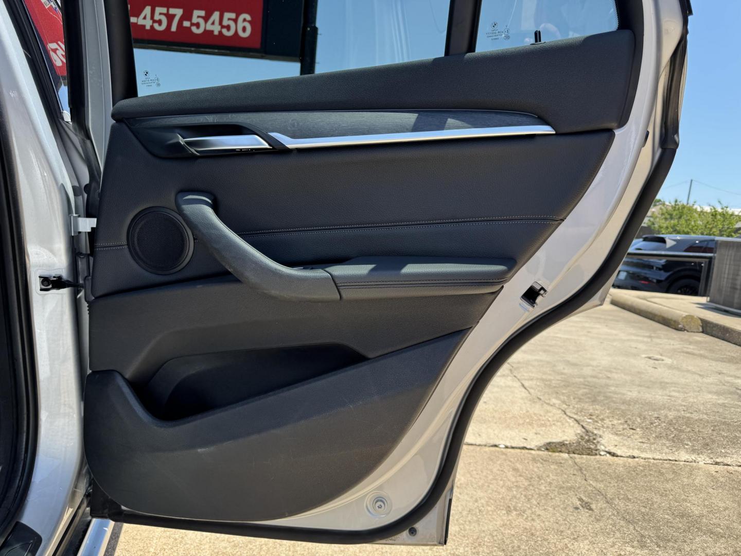 2017 SILVER BMW X1 XDRIVE28I (WBXHT3Z38H4) , located at 5900 E. Lancaster Ave., Fort Worth, TX, 76112, (817) 457-5456, 0.000000, 0.000000 - Photo#13