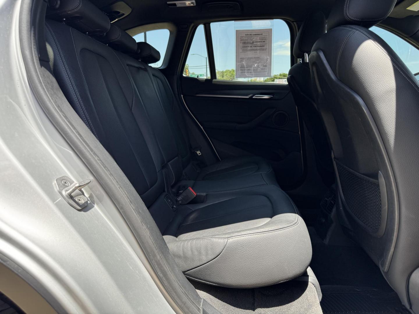 2017 SILVER BMW X1 XDRIVE28I (WBXHT3Z38H4) , located at 5900 E. Lancaster Ave., Fort Worth, TX, 76112, (817) 457-5456, 0.000000, 0.000000 - Photo#14