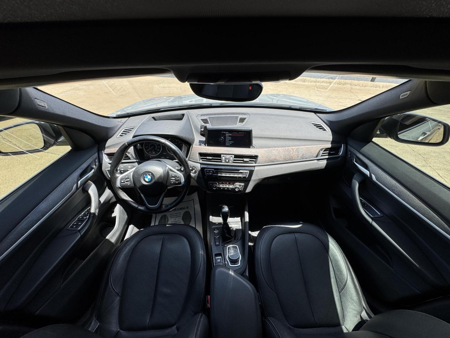 2017 SILVER BMW X1 XDRIVE28I (WBXHT3Z38H4) , located at 5900 E. Lancaster Ave., Fort Worth, TX, 76112, (817) 457-5456, 0.000000, 0.000000 - Photo#18
