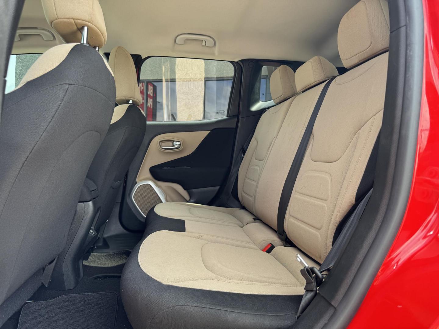 2018 RED JEEP RENEGADE LATITUDE (ZACCJABB4JP) , located at 5900 E. Lancaster Ave., Fort Worth, TX, 76112, (817) 457-5456, 0.000000, 0.000000 - Photo#11