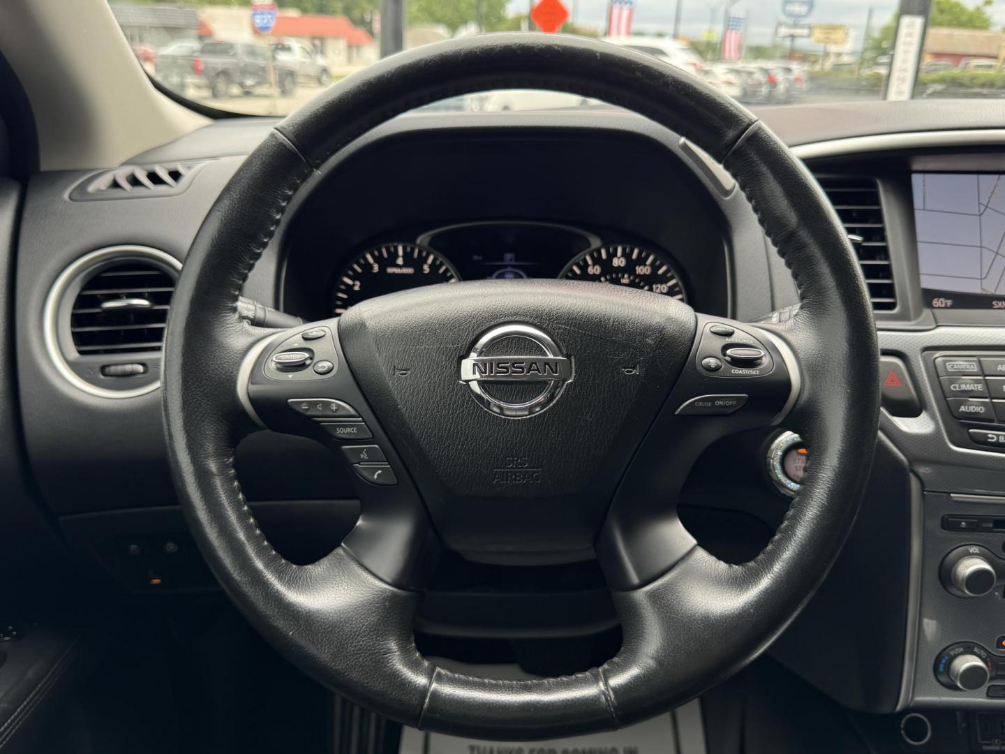 2020 SILVER NISSAN PATHFINDER SL (5N1DR2CN5LC) , located at 5900 E. Lancaster Ave., Fort Worth, TX, 76112, (817) 457-5456, 0.000000, 0.000000 - Photo#20