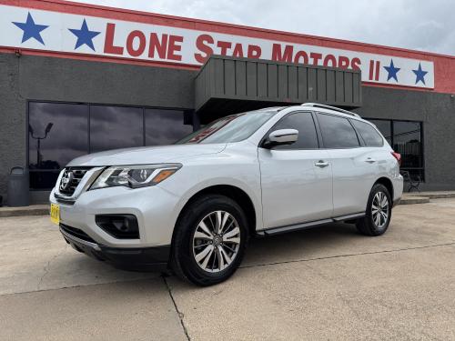 2020 NISSAN PATHFINDER SL 