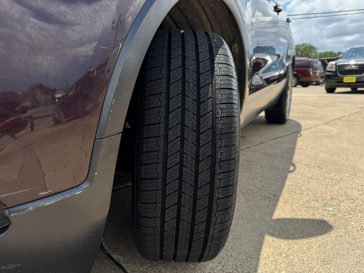 2017 BURGUNDY BUICK ENCORE SPORT TOURING (KL4CJ1SB0HB) , located at 5900 E. Lancaster Ave., Fort Worth, TX, 76112, (817) 457-5456, 0.000000, 0.000000 - Photo#20