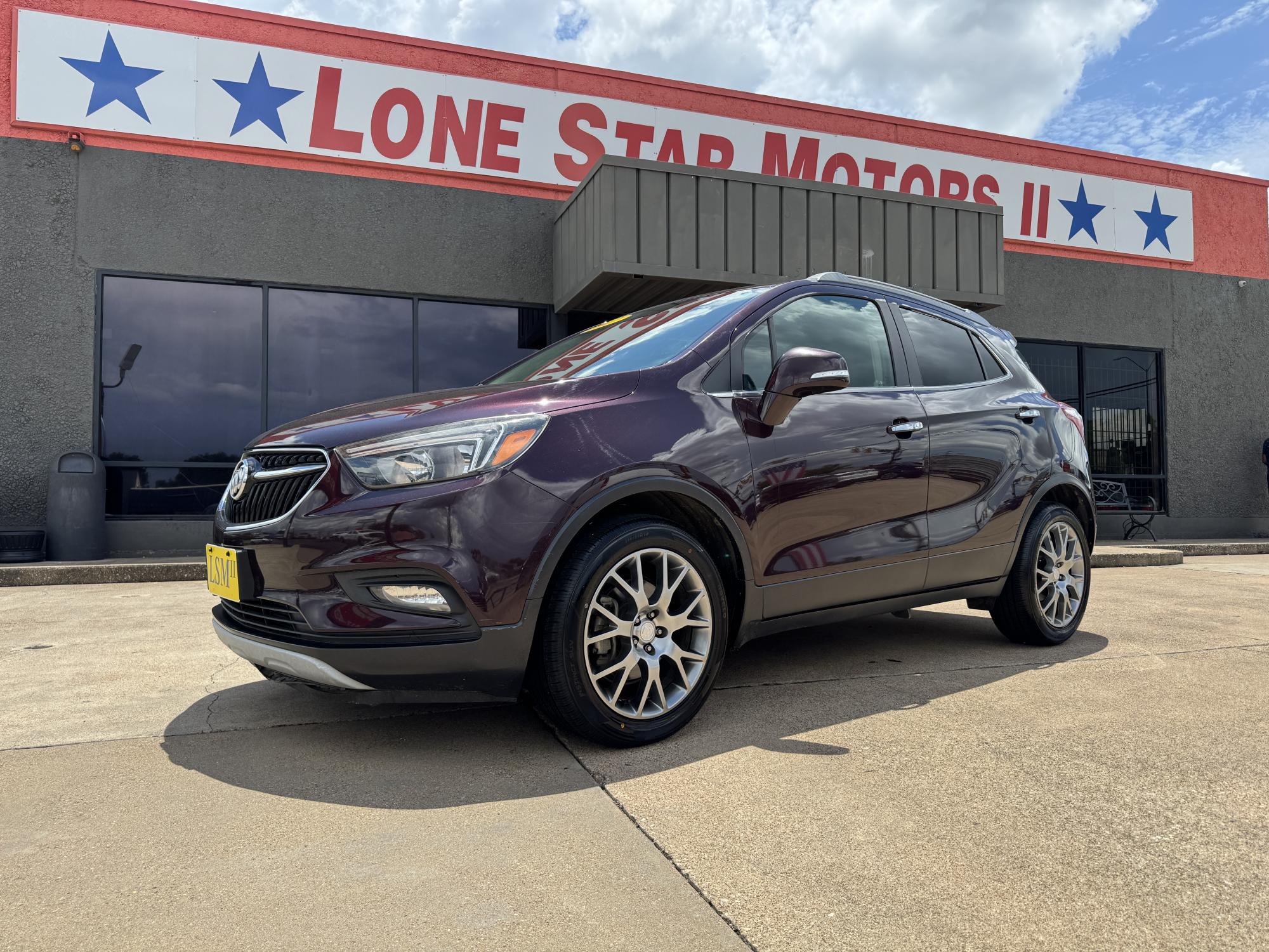 photo of 2017 BUICK ENCORE SPORT TOURING 