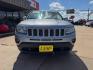 2017 SILVER JEEP COMPASS LATITUDE (1C4NJCEB4HD) , located at 5900 E. Lancaster Ave., Fort Worth, TX, 76112, (817) 457-5456, 0.000000, 0.000000 - Photo#1