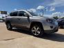 2017 SILVER JEEP COMPASS LATITUDE (1C4NJCEB4HD) , located at 5900 E. Lancaster Ave., Fort Worth, TX, 76112, (817) 457-5456, 0.000000, 0.000000 - Photo#2
