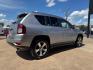 2017 SILVER JEEP COMPASS LATITUDE (1C4NJCEB4HD) , located at 5900 E. Lancaster Ave., Fort Worth, TX, 76112, (817) 457-5456, 0.000000, 0.000000 - Photo#3