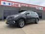 2018 BLACK HYUNDAI SANTA FE SPORT BASE (5NMZTDLB8JH) , located at 5900 E. Lancaster Ave., Fort Worth, TX, 76112, (817) 457-5456, 0.000000, 0.000000 - Photo#0