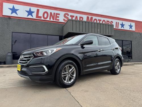 2018 HYUNDAI SANTA FE SPORT BASE 