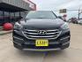 2018 BLACK HYUNDAI SANTA FE SPORT BASE (5NMZTDLB8JH) , located at 5900 E. Lancaster Ave., Fort Worth, TX, 76112, (817) 457-5456, 0.000000, 0.000000 - Photo#1