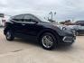 2018 BLACK HYUNDAI SANTA FE SPORT BASE (5NMZTDLB8JH) , located at 5900 E. Lancaster Ave., Fort Worth, TX, 76112, (817) 457-5456, 0.000000, 0.000000 - Photo#2