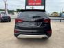 2018 BLACK HYUNDAI SANTA FE SPORT BASE (5NMZTDLB8JH) , located at 5900 E. Lancaster Ave., Fort Worth, TX, 76112, (817) 457-5456, 0.000000, 0.000000 - Photo#4