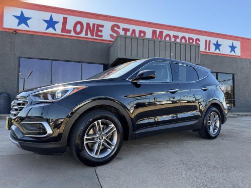 2018 HYUNDAI SANTA FE SPORT BASE 