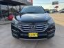 2018 BLACK HYUNDAI SANTA FE SPORT BASE (5NMZTDLB8JH) , located at 5900 E. Lancaster Ave., Fort Worth, TX, 76112, (817) 457-5456, 0.000000, 0.000000- Photo#1
