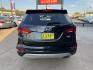 2018 BLACK HYUNDAI SANTA FE SPORT BASE (5NMZTDLB8JH) , located at 5900 E. Lancaster Ave., Fort Worth, TX, 76112, (817) 457-5456, 0.000000, 0.000000- Photo#4