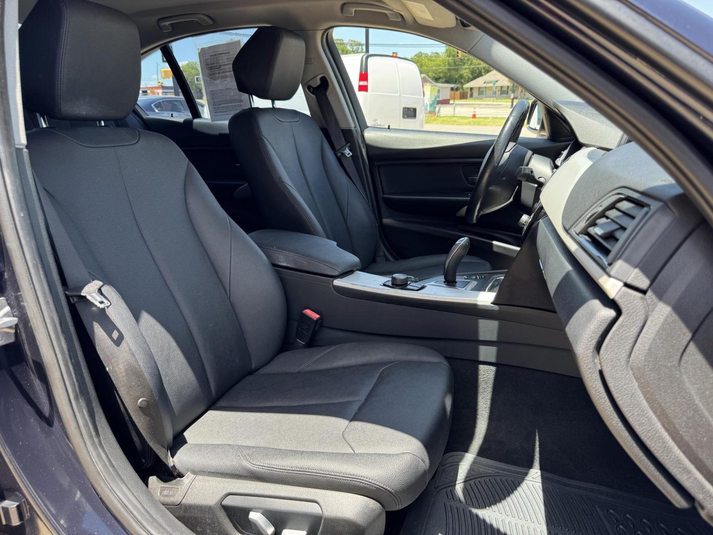 2017 BLUE BMW 3 SERIES 320I (WBA8E1G32HN) , located at 5900 E. Lancaster Ave., Fort Worth, TX, 76112, (817) 457-5456, 0.000000, 0.000000 - Photo#16
