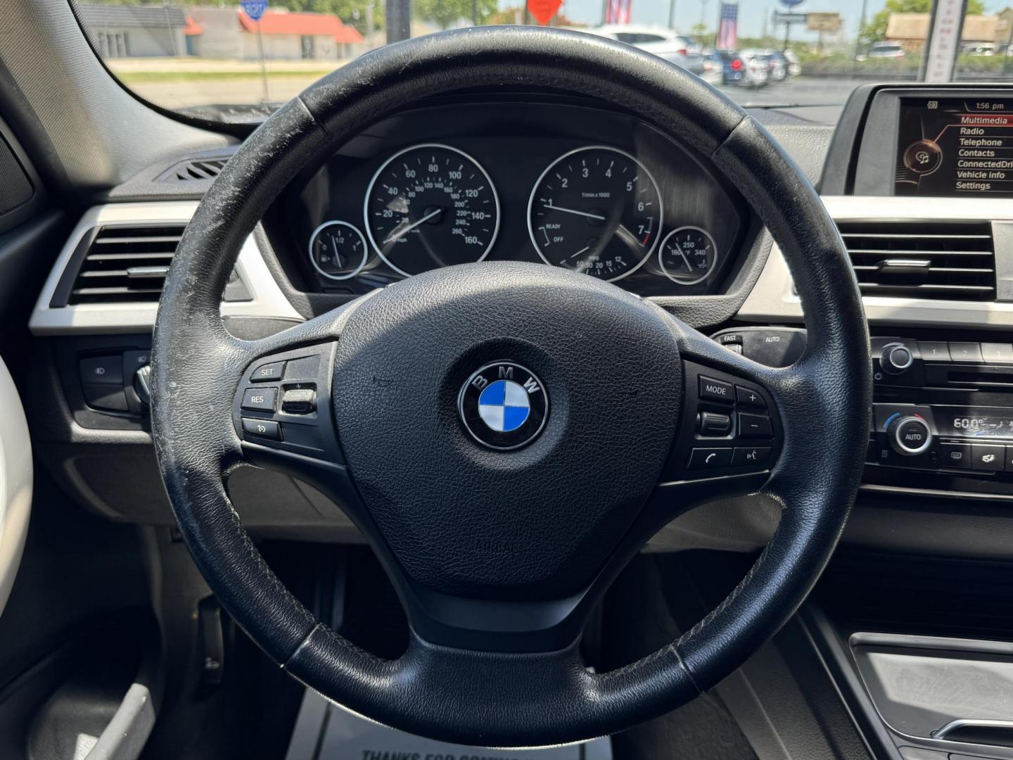 2017 BLUE BMW 3 SERIES 320I (WBA8E1G32HN) , located at 5900 E. Lancaster Ave., Fort Worth, TX, 76112, (817) 457-5456, 0.000000, 0.000000 - Photo#18