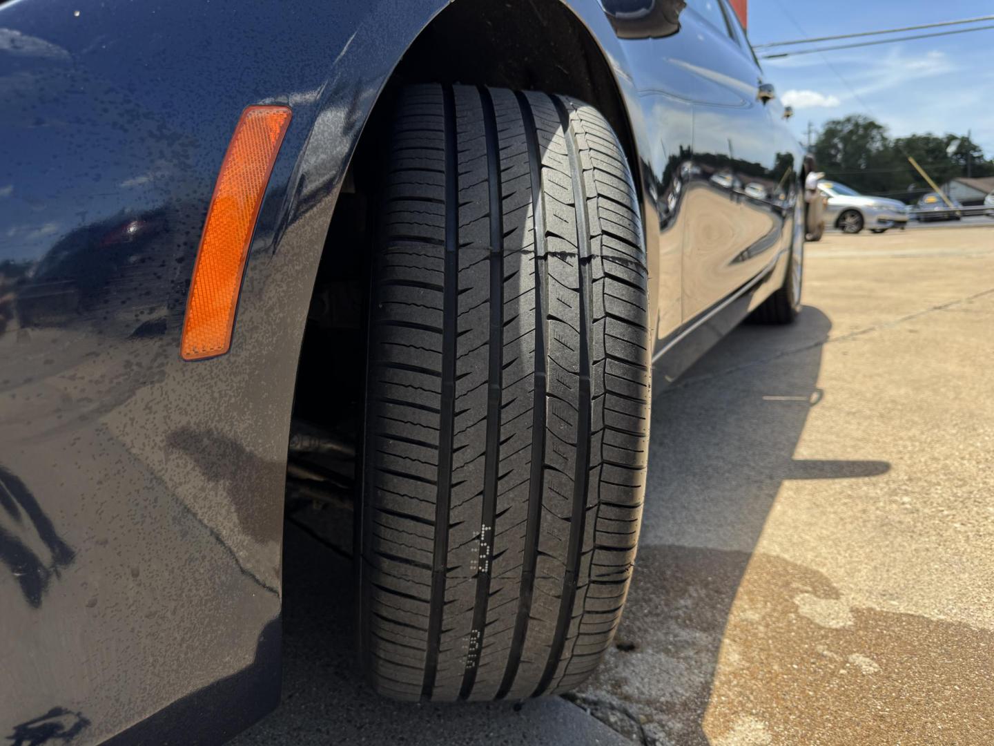 2017 BLUE BMW 3 SERIES 320I (WBA8E1G32HN) , located at 5900 E. Lancaster Ave., Fort Worth, TX, 76112, (817) 457-5456, 0.000000, 0.000000 - Photo#20