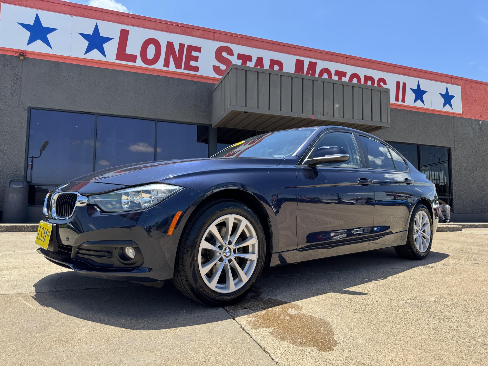 photo of 2017 BMW 3 SERIES 320I 