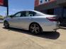 2017 GRAY HONDA ACCORD SPORT (1HGCR2F5XHA) , located at 5900 E. Lancaster Ave., Fort Worth, TX, 76112, (817) 457-5456, 0.000000, 0.000000 - Photo#6