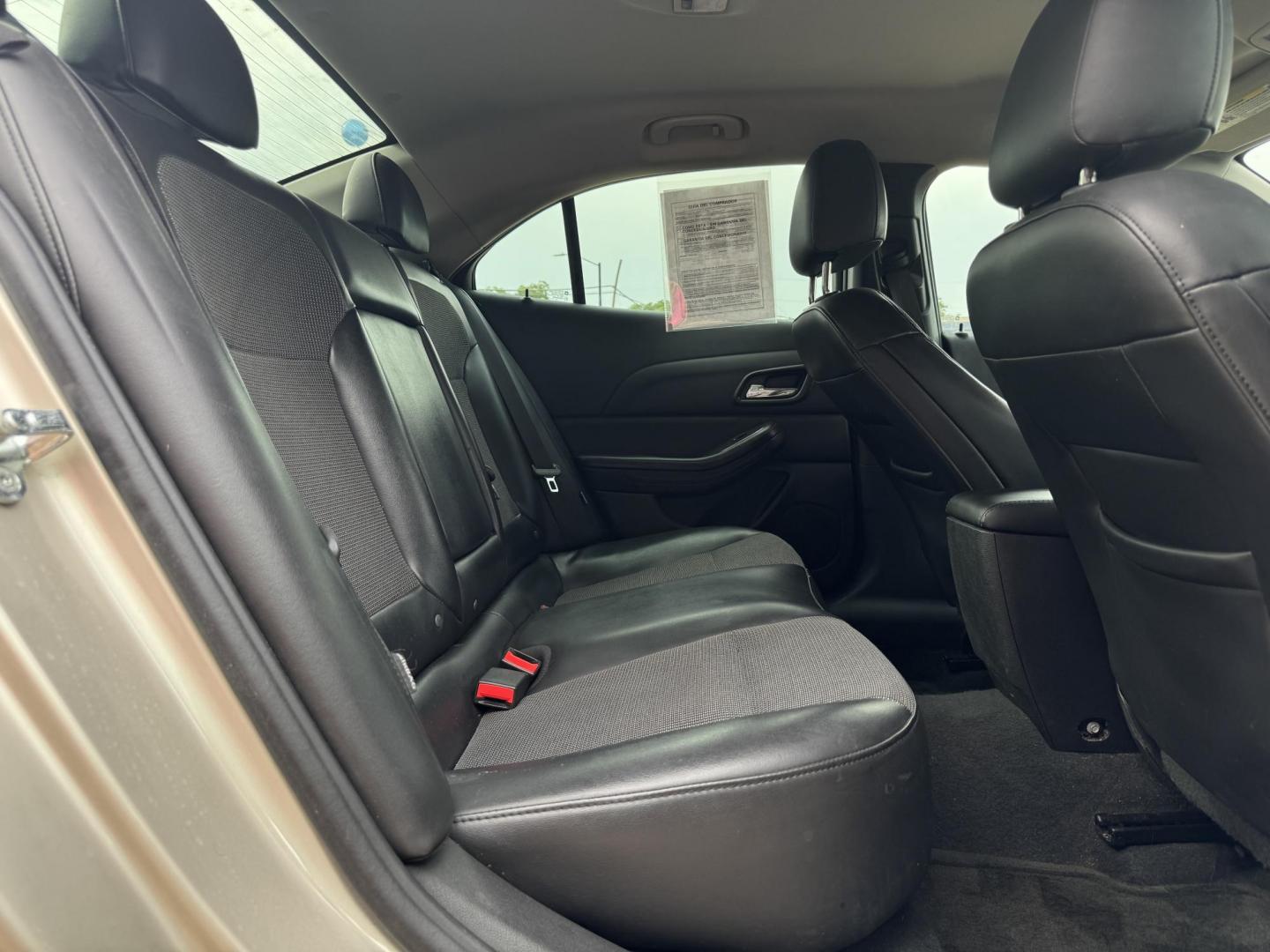 2015 GOLD CHEVROLET MALIBU (1G11C5SL8FF) , located at 5900 E. Lancaster Ave., Fort Worth, TX, 76112, (817) 457-5456, 0.000000, 0.000000 - Photo#13