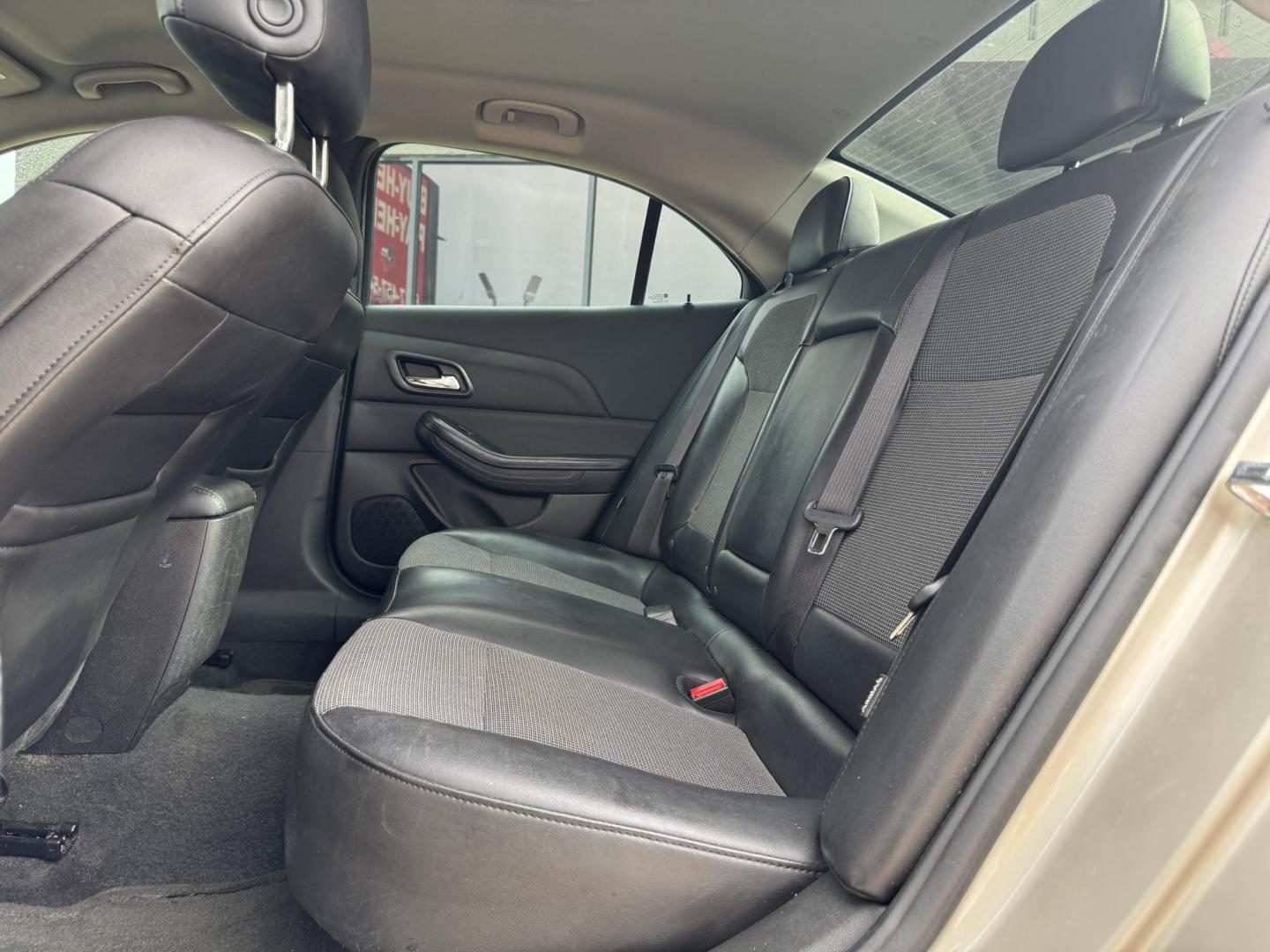 2015 GOLD CHEVROLET MALIBU (1G11C5SL8FF) , located at 5900 E. Lancaster Ave., Fort Worth, TX, 76112, (817) 457-5456, 0.000000, 0.000000 - Photo#11