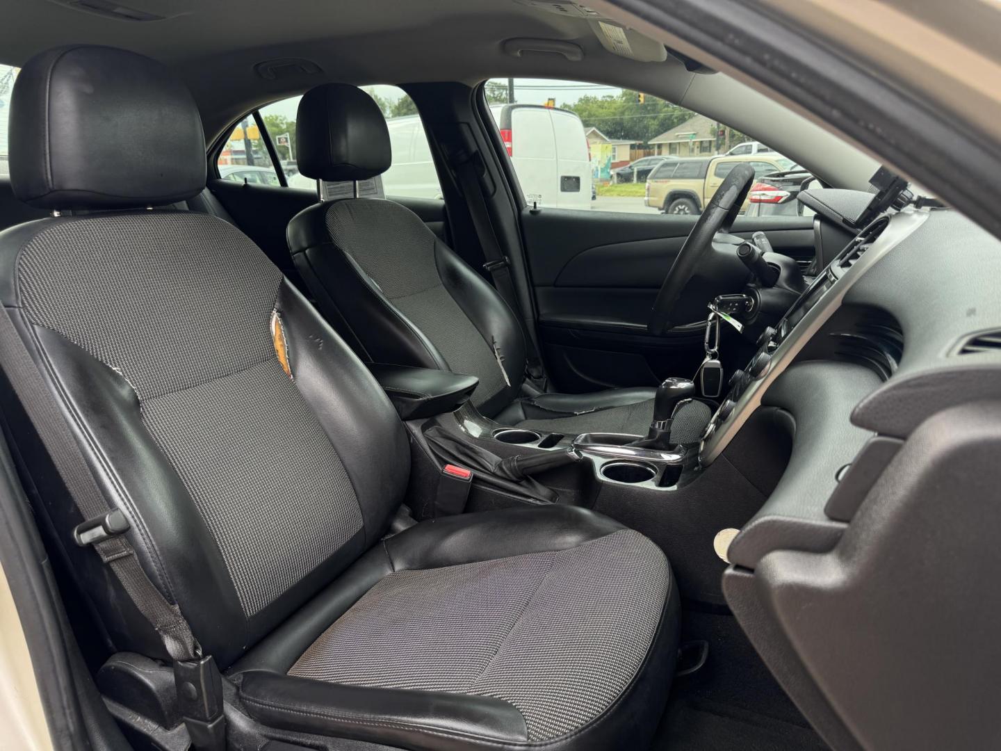 2015 GOLD CHEVROLET MALIBU (1G11C5SL8FF) , located at 5900 E. Lancaster Ave., Fort Worth, TX, 76112, (817) 457-5456, 0.000000, 0.000000 - Photo#16