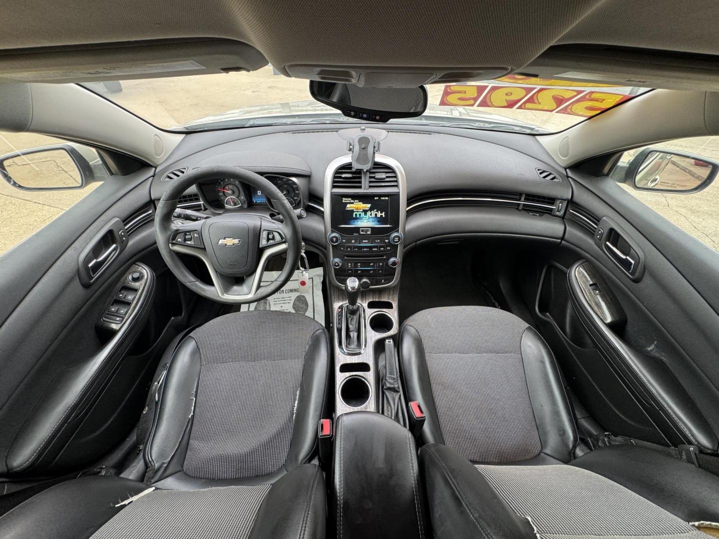 2015 GOLD CHEVROLET MALIBU (1G11C5SL8FF) , located at 5900 E. Lancaster Ave., Fort Worth, TX, 76112, (817) 457-5456, 0.000000, 0.000000 - Photo#17