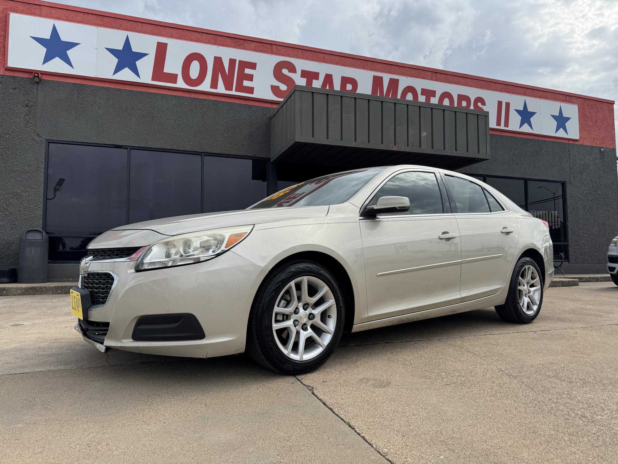 photo of $CASH CAR$ 2015 CHEVROLET MALIBU 