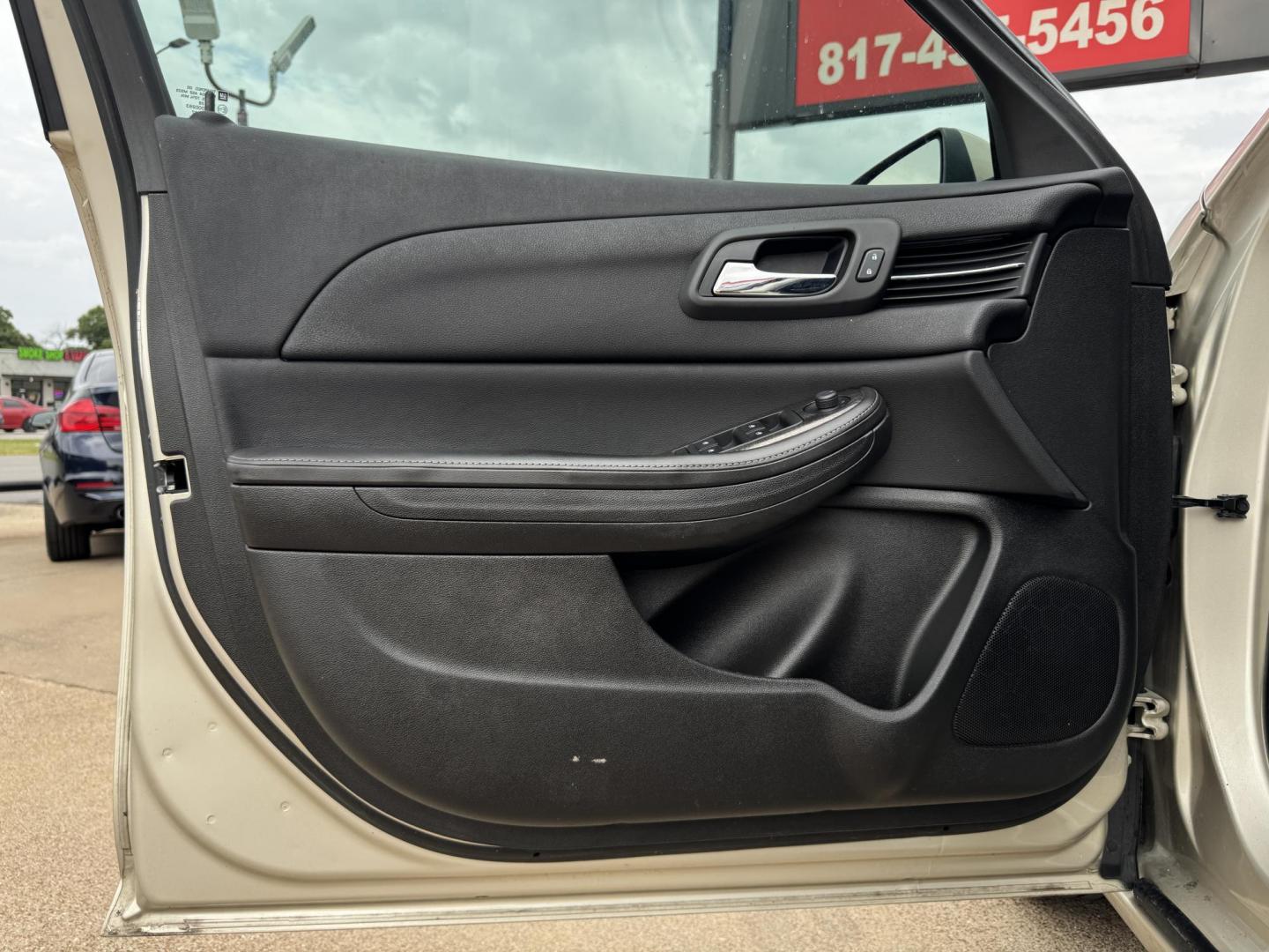2015 GOLD CHEVROLET MALIBU (1G11C5SL8FF) , located at 5900 E. Lancaster Ave., Fort Worth, TX, 76112, (817) 457-5456, 0.000000, 0.000000 - Photo#7