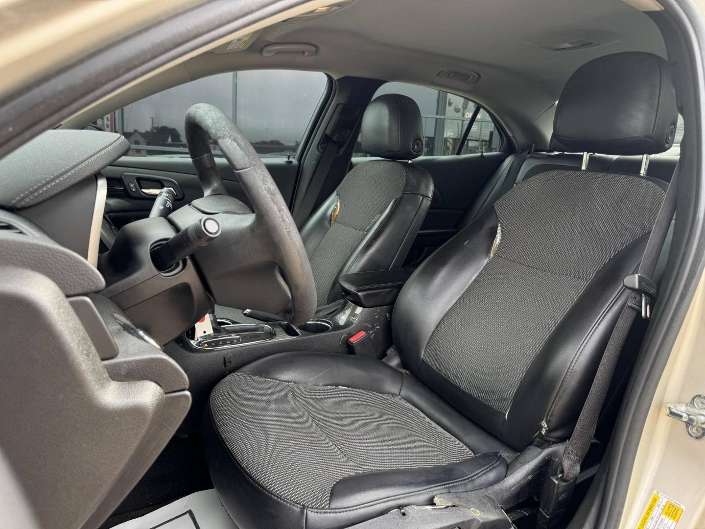 2015 GOLD CHEVROLET MALIBU (1G11C5SL8FF) , located at 5900 E. Lancaster Ave., Fort Worth, TX, 76112, (817) 457-5456, 0.000000, 0.000000 - Photo#9