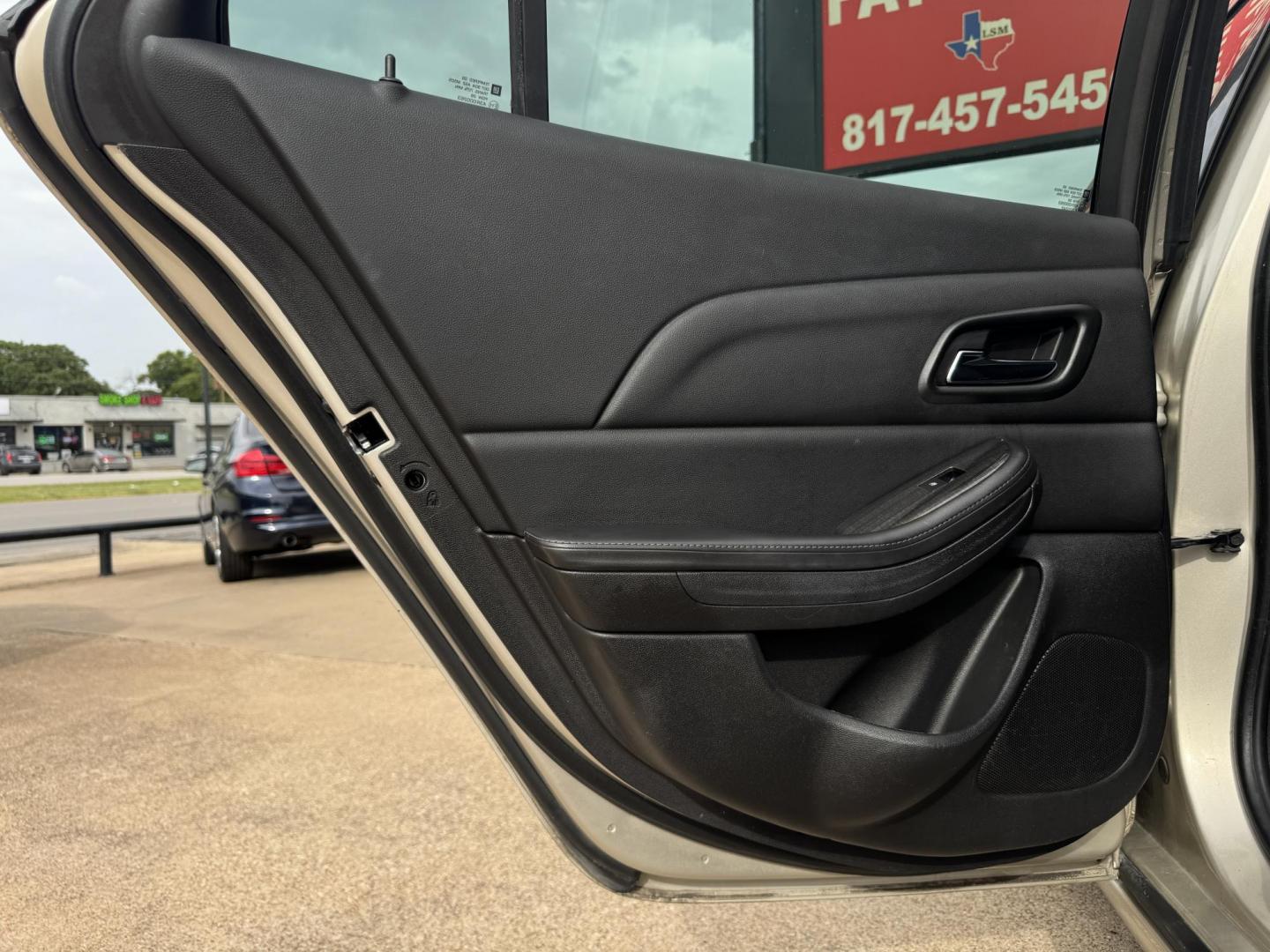 2015 GOLD CHEVROLET MALIBU (1G11C5SL8FF) , located at 5900 E. Lancaster Ave., Fort Worth, TX, 76112, (817) 457-5456, 0.000000, 0.000000 - Photo#10